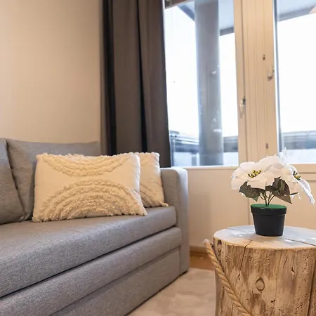Apartamento Santa's Winter Rovaniemi