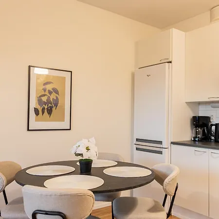 Santa's Winter Apartment