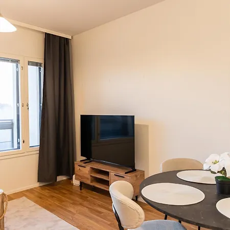 Santa's Winter Apartment *