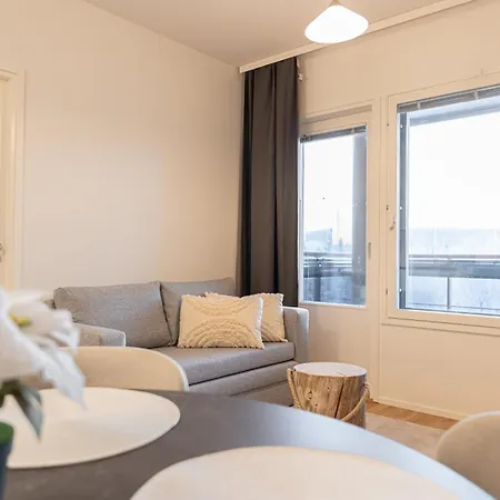 Apartment Santa's Winter *