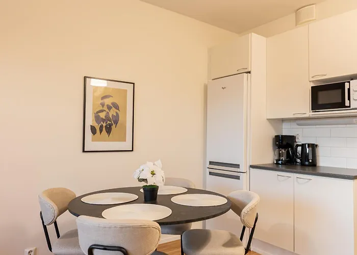 Santa's Winter Apartament