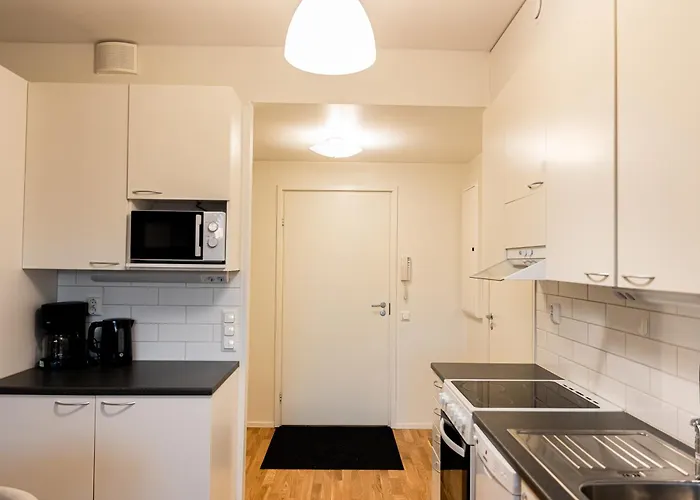 Santa's Winter Apartament