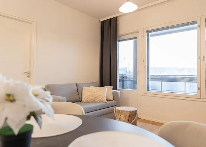 Apartament Santa's Winter *